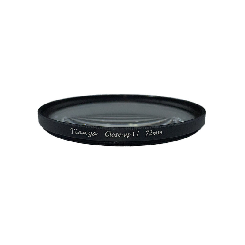 فیلتر لنز تی اند وای مدل CLOSE-UP (+1,+2,+4,+10)-72MM