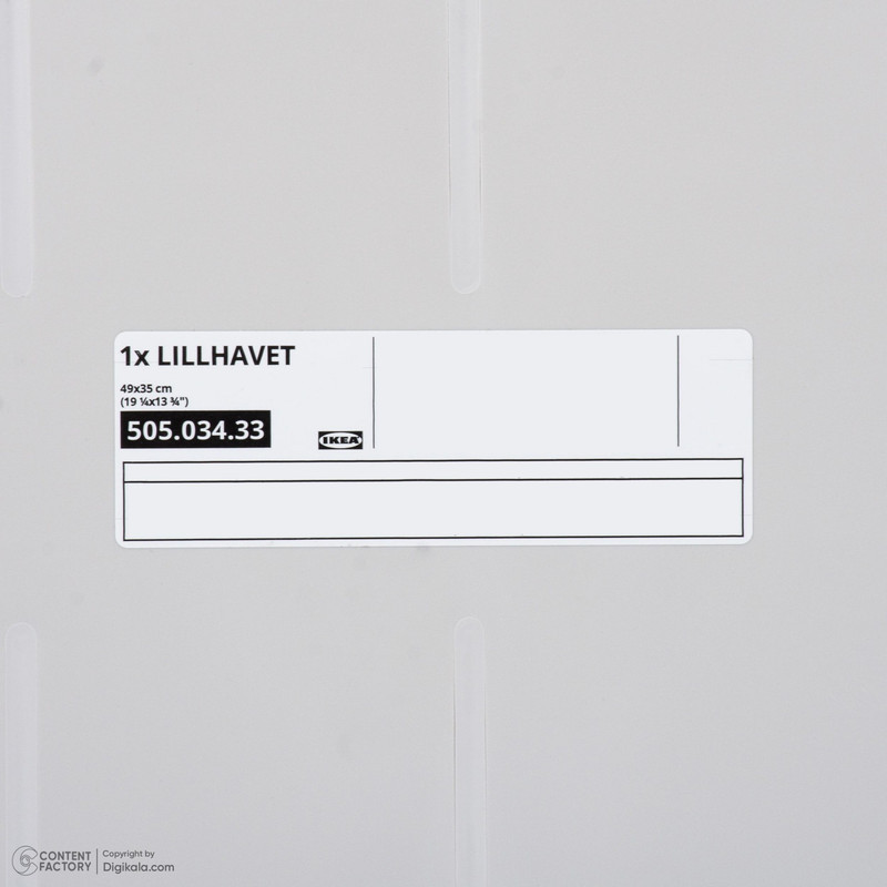 تخته برش ایکیا مدل LILLHAVET کد 505.034.33