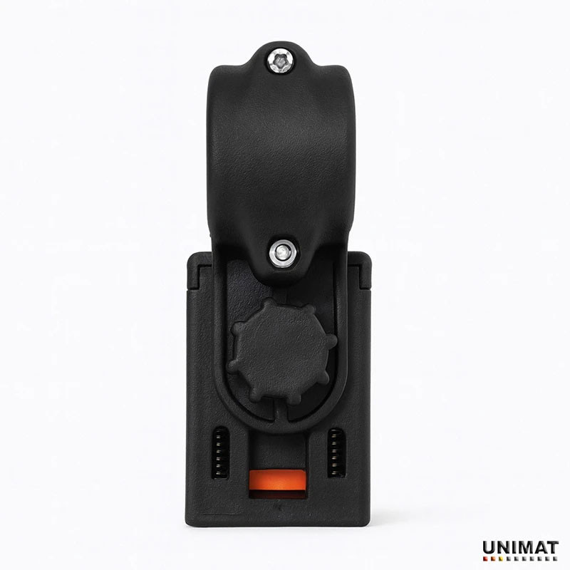 پایه نگهدارنده گوشی موبایل یونیمات مدل C-407 PLUS مجموعه دو عددی