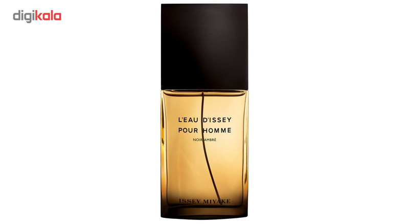 ادو پرفیوم مردانه ایسی میاک مدل Le Eau de Issey Pour Homme Noir Ambre حجم 100 میلی لیتر