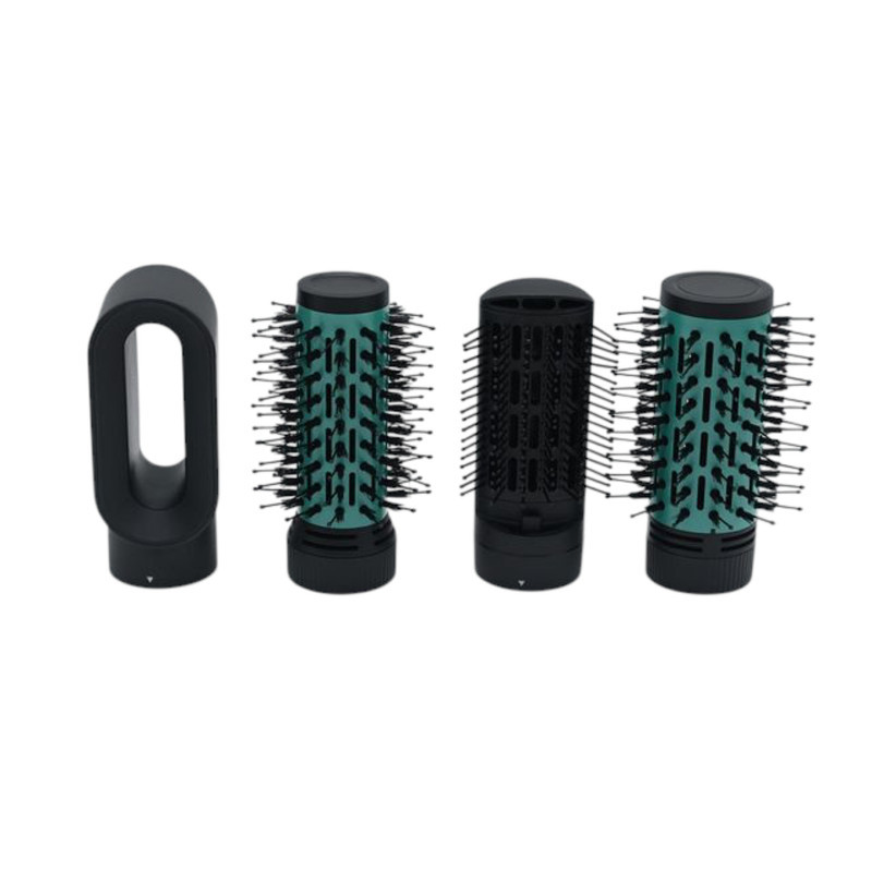 سشوار برس‌دار چرخشی 1200 وات وی جی ار مدل V-495