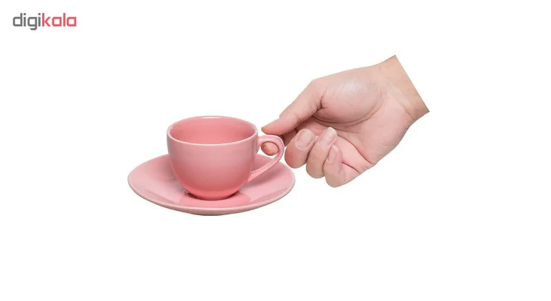 سرویس چای خوری 12 پارچه رومز کد 8040
