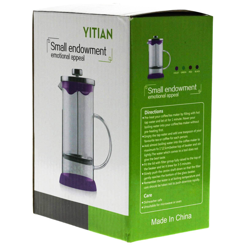 فرنچ پرس یاتیان مدل Yit-6