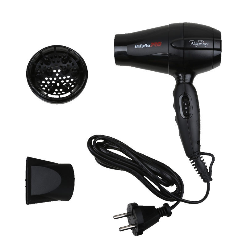 سشوار مسافرتی  1200 وات بابلیس پرو مدل BAB5510E