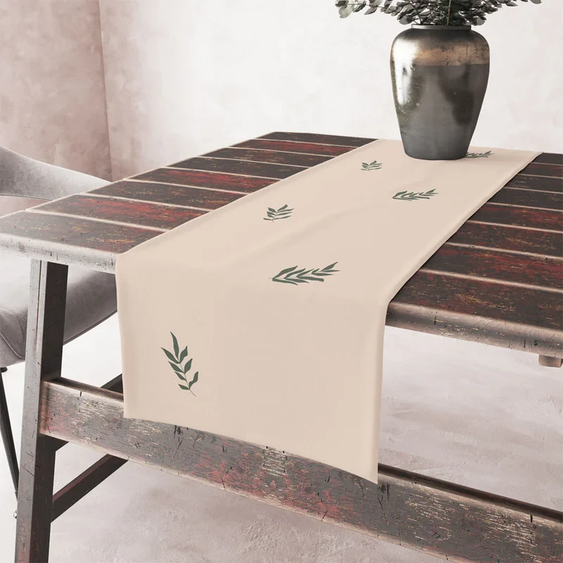 رانر طرح برگ کد Q2RU1029