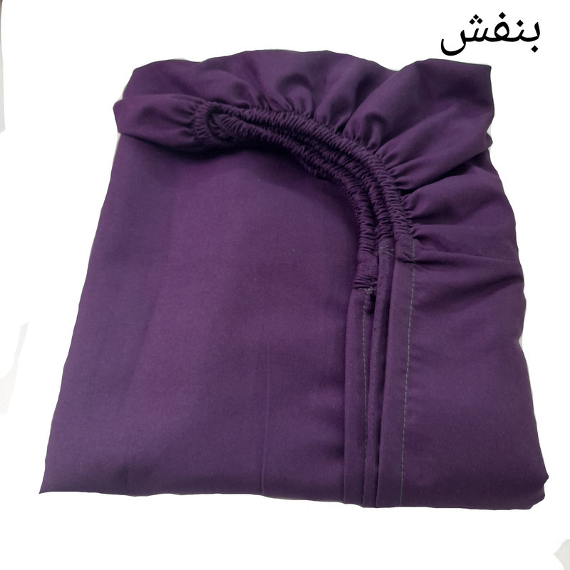 سرویس ملحفه مدل ni06038 کد 180 دو نفره 3 تکه