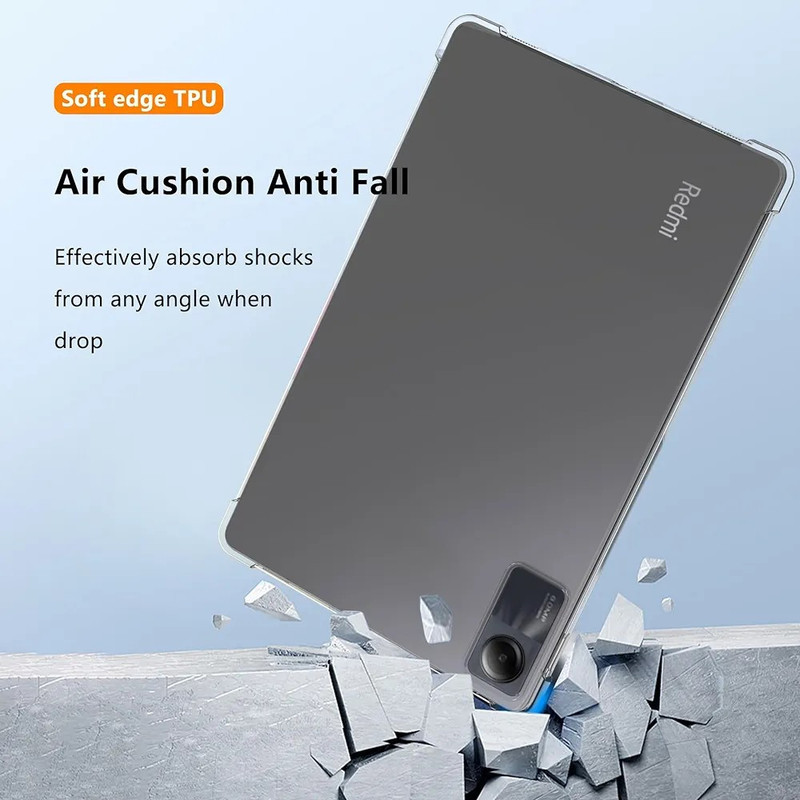 کاور مدل AntiShock مناسب برای تبلت شیائومی Redmi Pad Pro 12.1  Poco Pad