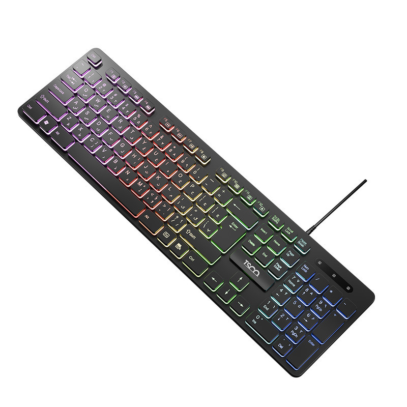 کیبورد تسکو مدل TK 8049