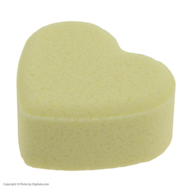 کوکتل پدیکور ژبن پلاس مدل Heart وزن 600 گرم بسته 12 عددی