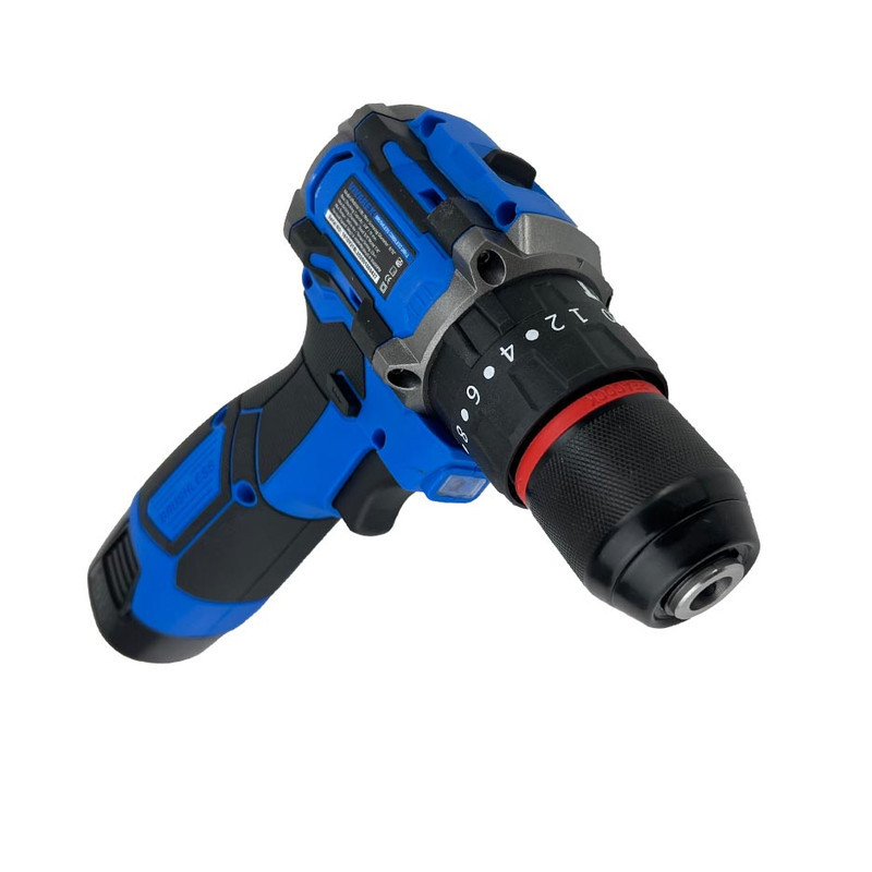 دریل شارژی 168 ولت براشلس ویوارکس مدل VR1610V-21BL