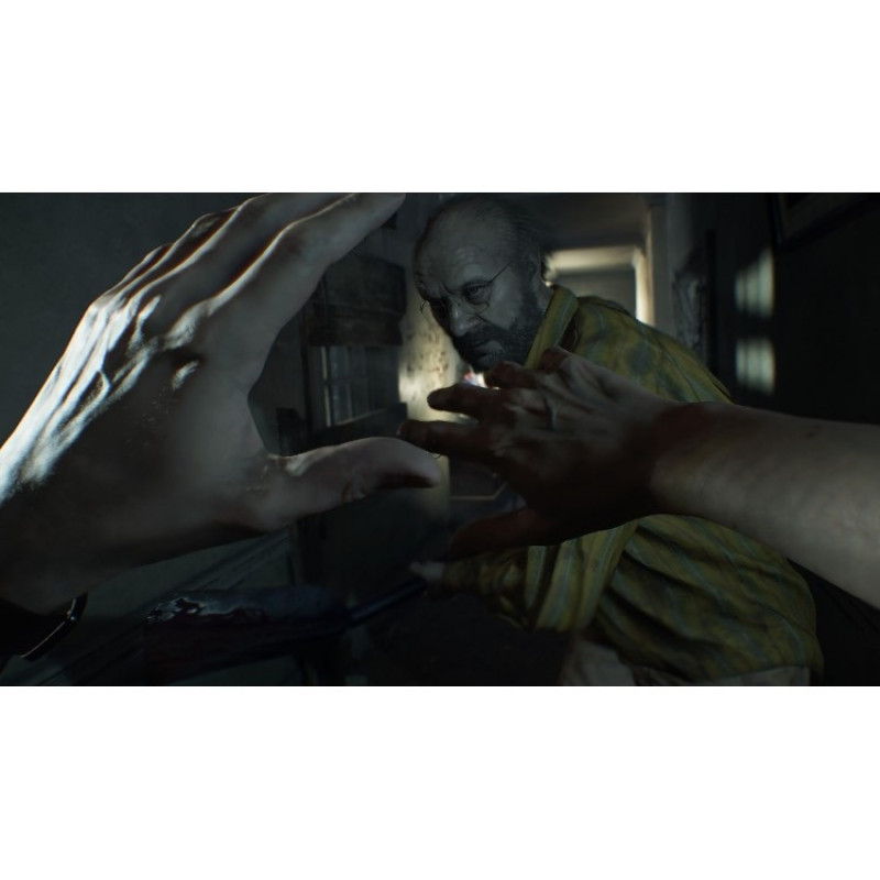 بازی Capcom Resident Evil 7 Biohazard Gold Edition مخصوص PS5