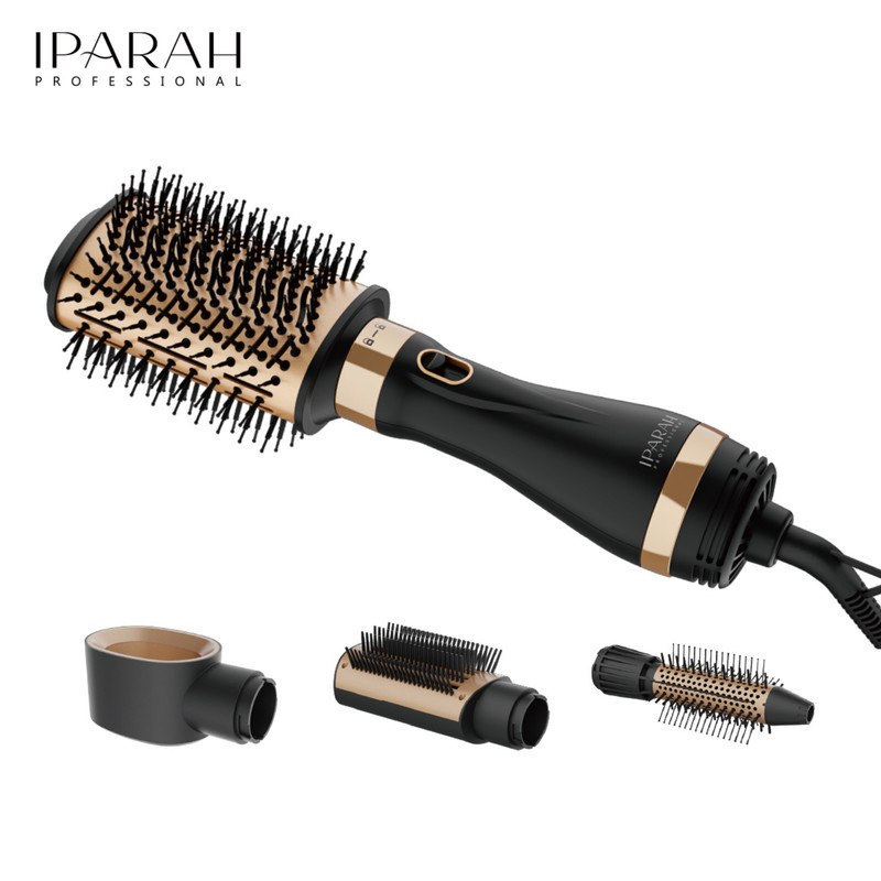 سشوار برس‌دار حالت‌دهنده 1000 وات ای پاراه مدل P-266 4in1