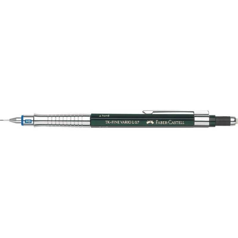 مداد نوکی 0.7 میلی متری فابر کاستل مدل TK-Fine Vario L 0.7mm