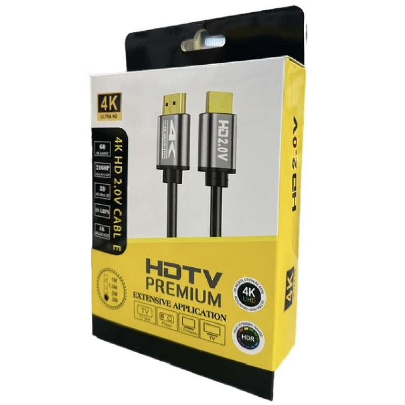 کابل HDMI وان مکس مدل 4K طول 1.5 متر