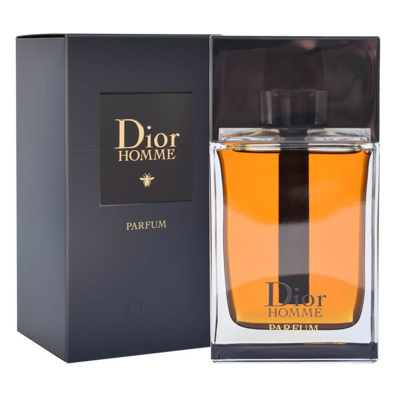 پرفیوم مردانه دیور مدل Dior Homme حجم 100 میلی لیتر