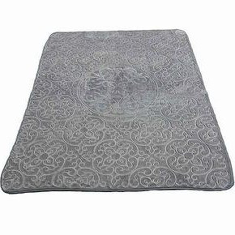 پتو گلبافت مدل برتر گل برجسته سایز 220×240 سانتی متر
