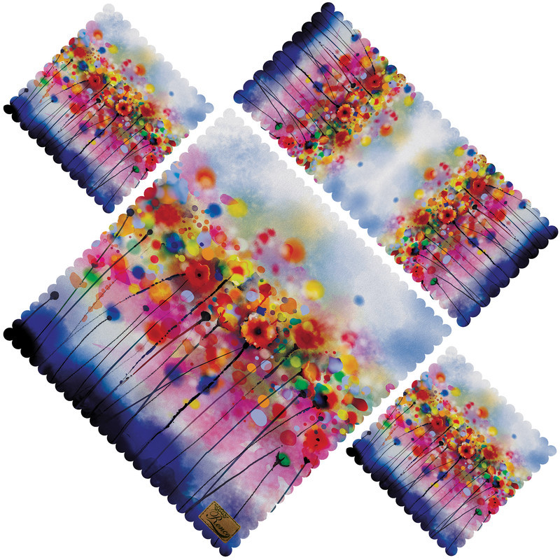 ست رومیزی 4 تکه رنس مدل SS31-42309