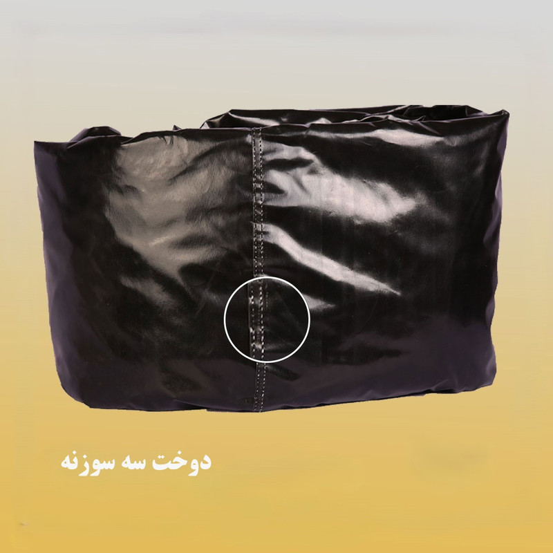 چادر خودرو لوکس سهیل مدل سی سی مناسب برای پژو پارس