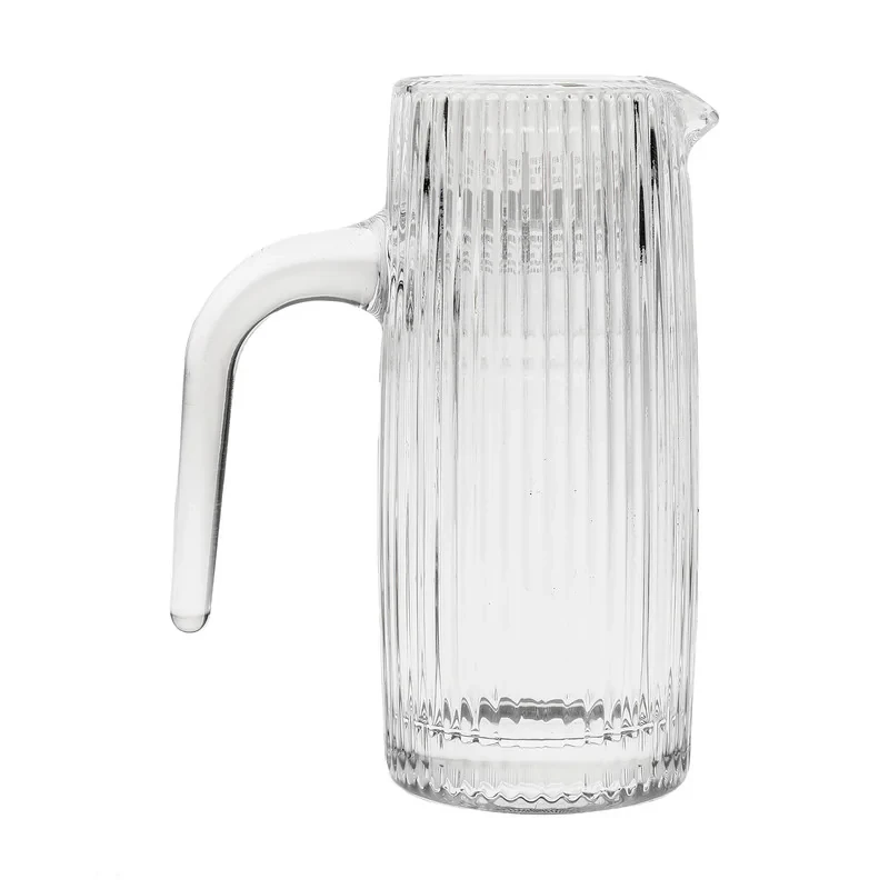سس‌خوری دلی گلس مدل Tianchuan کد TF206-100B بسته 6 عددی
