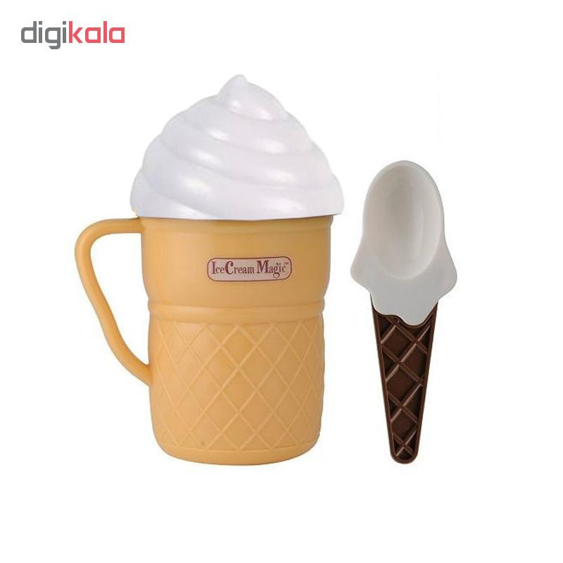 بستنی ساز مجیک کد 574
