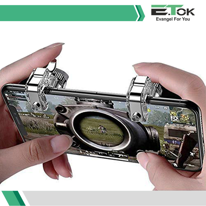 دسته بازی pubg ایتوک مدل Trigger