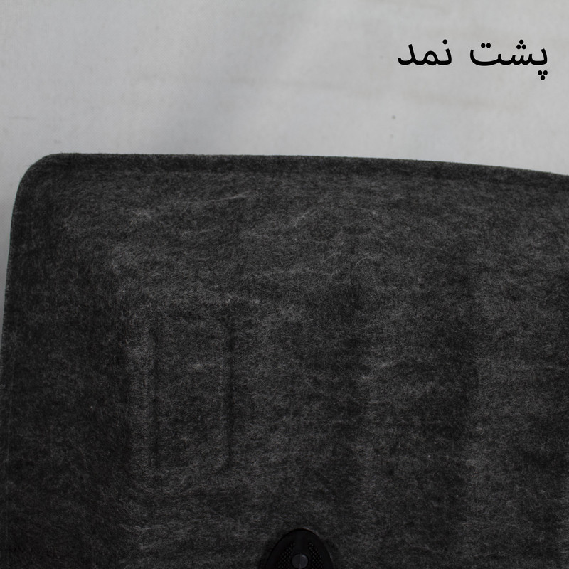 کفپوش سه بعدی صندوق خودرو بابل کارپت مدل چرمی مناسب برای پژو 207