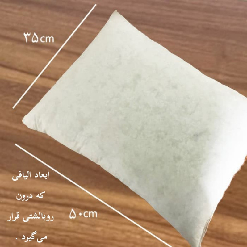 بالش ناریکو مدل نوجوان طرح پسرانه پسرم کد 01184