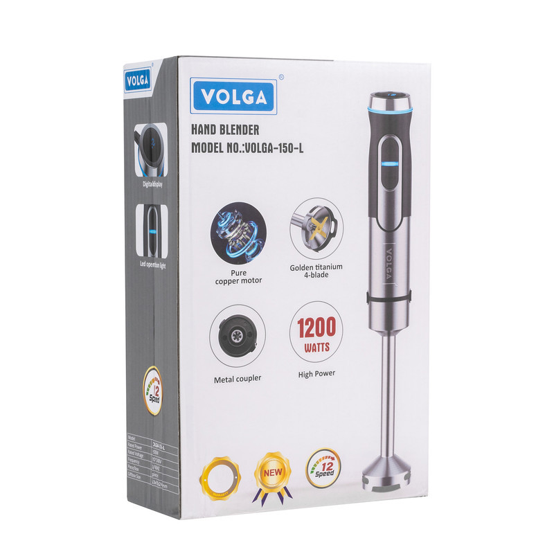 گوشت کوب برقی 1200 وات ولگا مدل Volga-150-L