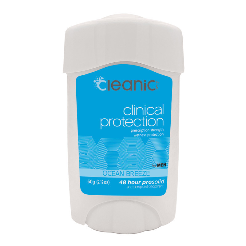دئودورانت مردانه کلینیک کیندی مدل ocean breeze حجم 60 میلی لیتر