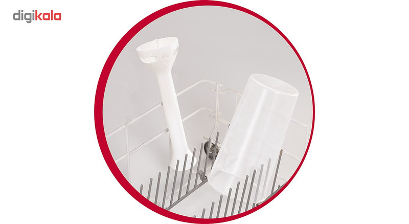 گوشت کوب برقی مولینکس مدل DD100141 TurboMix