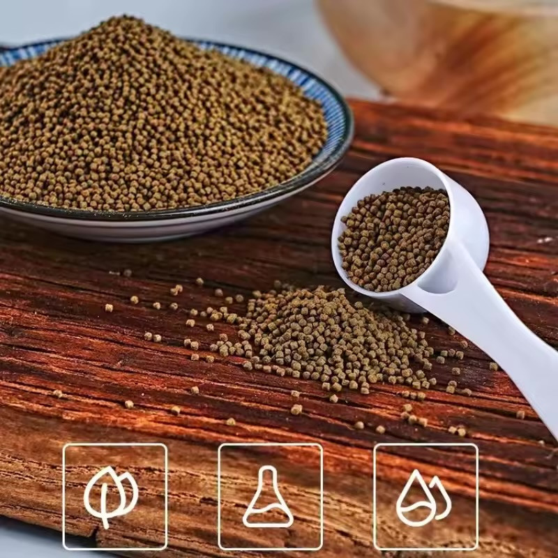غذای ماهی سیچیلاید مدل بوناسس وزن ۱۸۰ گرم