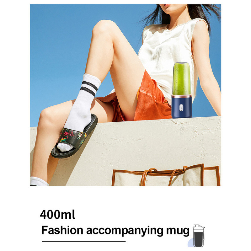 مخلوط کن مدل portable juicer
