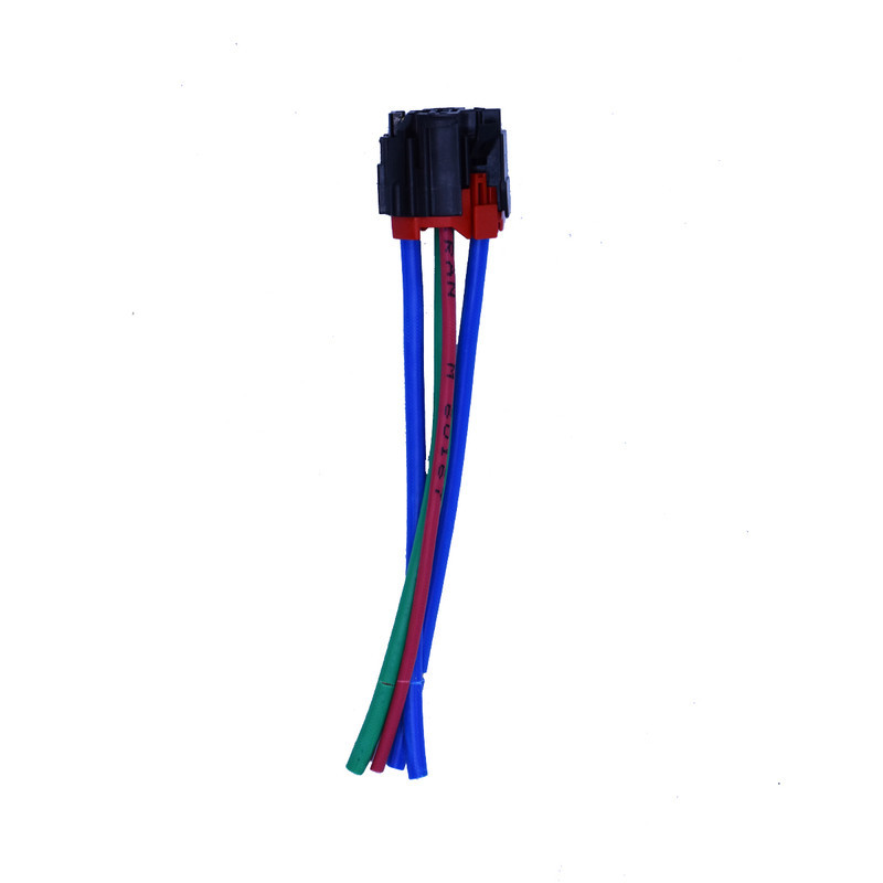 سوکت رله فن کد SOCKET17 مناسب برای پژو 405