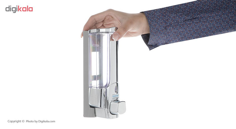 پمپ مایع دستشویی فرپود مدل dispenser