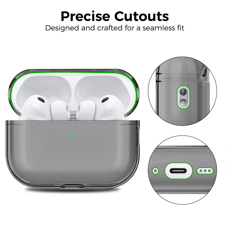 کاور آها استایل مدل WG182 مناسب برای کیس اپل AirPad Pro 3