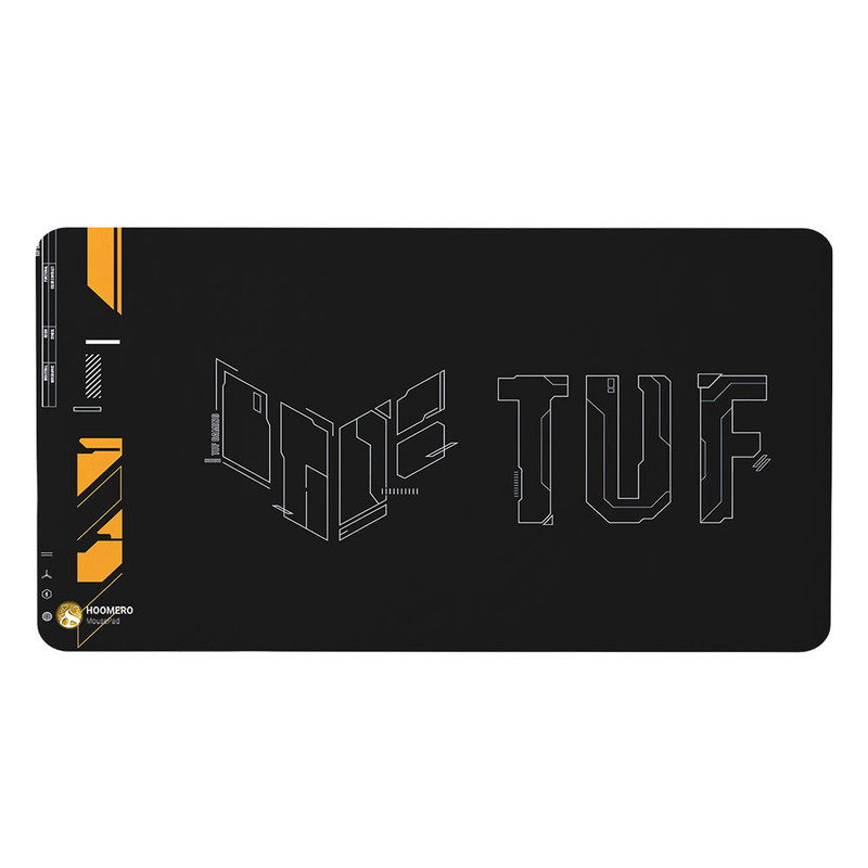 ماوس پد مدل MX1799 طرح Tuf Gaming