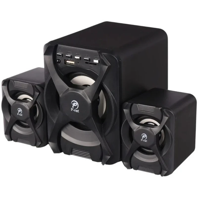 اسپیکر دسکتاپ پی نت مدل U-2500