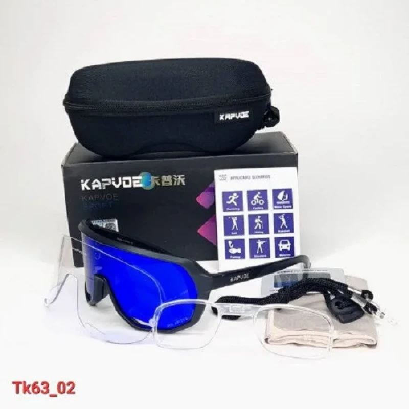 عینک دوچرخه سواری مدل Tk63