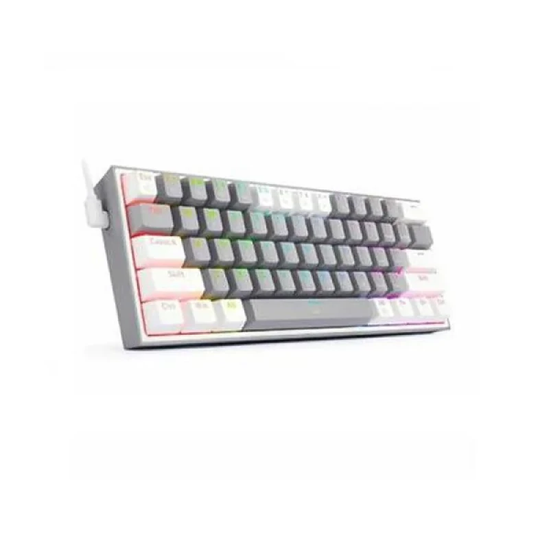 کیبورد مخصوص بازی ردراگون مدل K617 FIZZ RED SWITCH