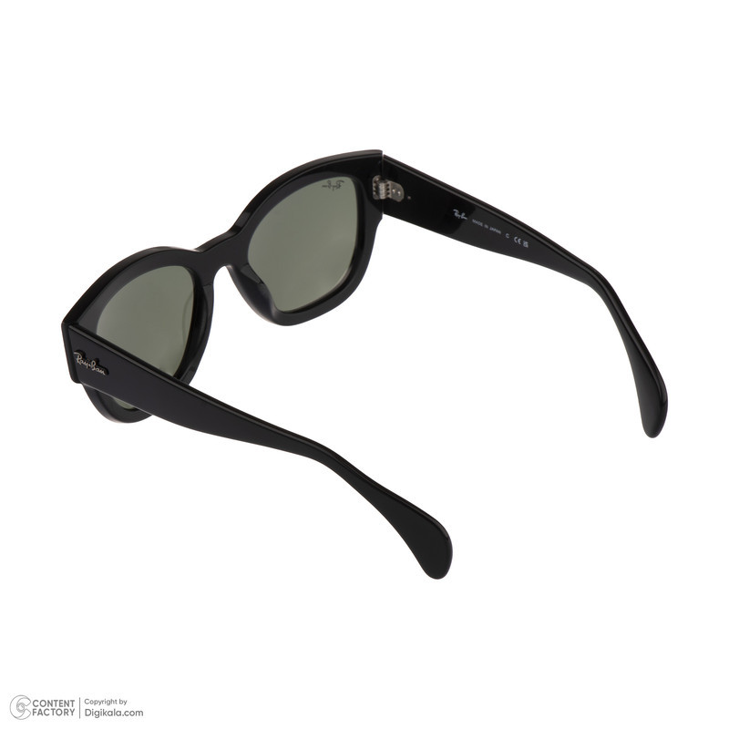 عینک آفتابی ویفرر (Wayfarer) ری بن مدل 0RB7681S-901-31