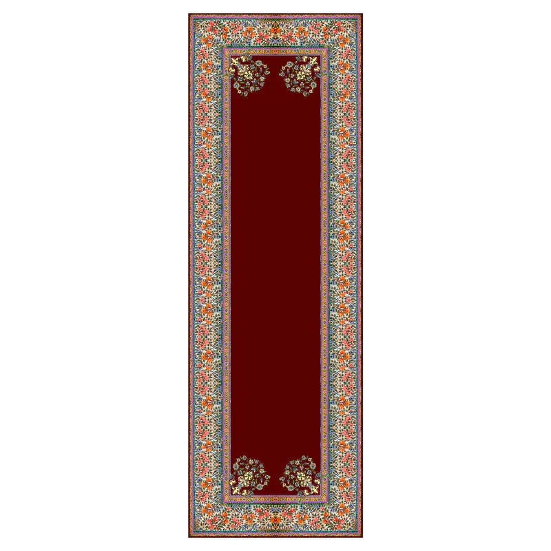 رانر طرح گل کد 9987