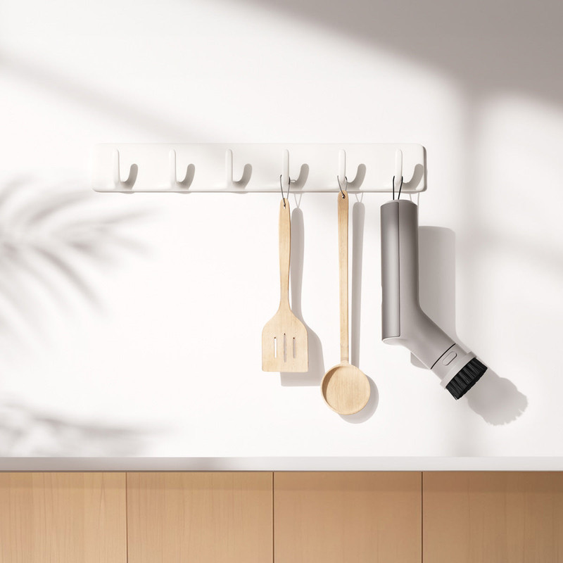 فرچه هوتو مدل QWQJS001-Electric Kitchen Scrubber