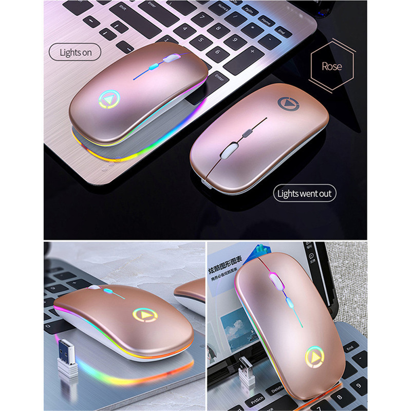 ماوس مدل A2RGB