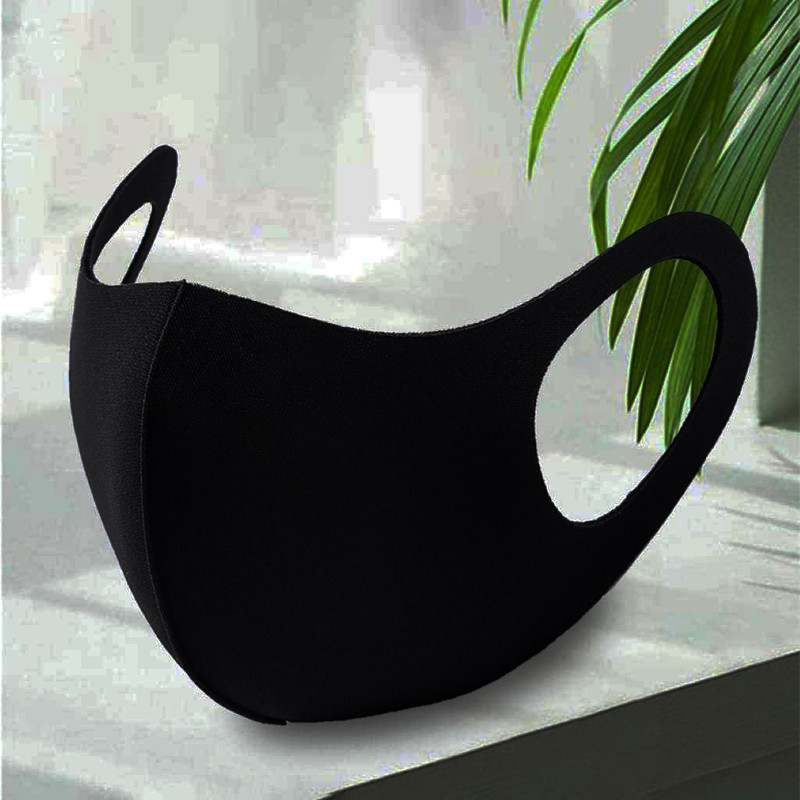 ماسک پارچه‌ای مدل Style1
