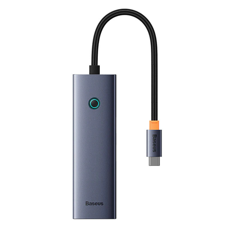 هاب 4 پورت USB-C باسئوس مدل UltraJoy Series Expansion