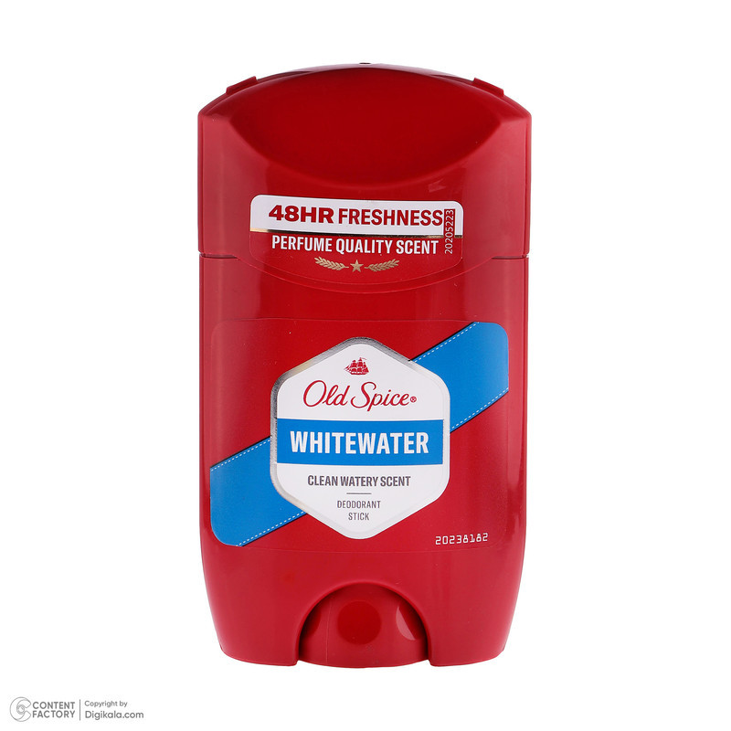 استیک ضد تعریق الد اسپایس مدل WHITEWATER حجم 50 میلی لیتر