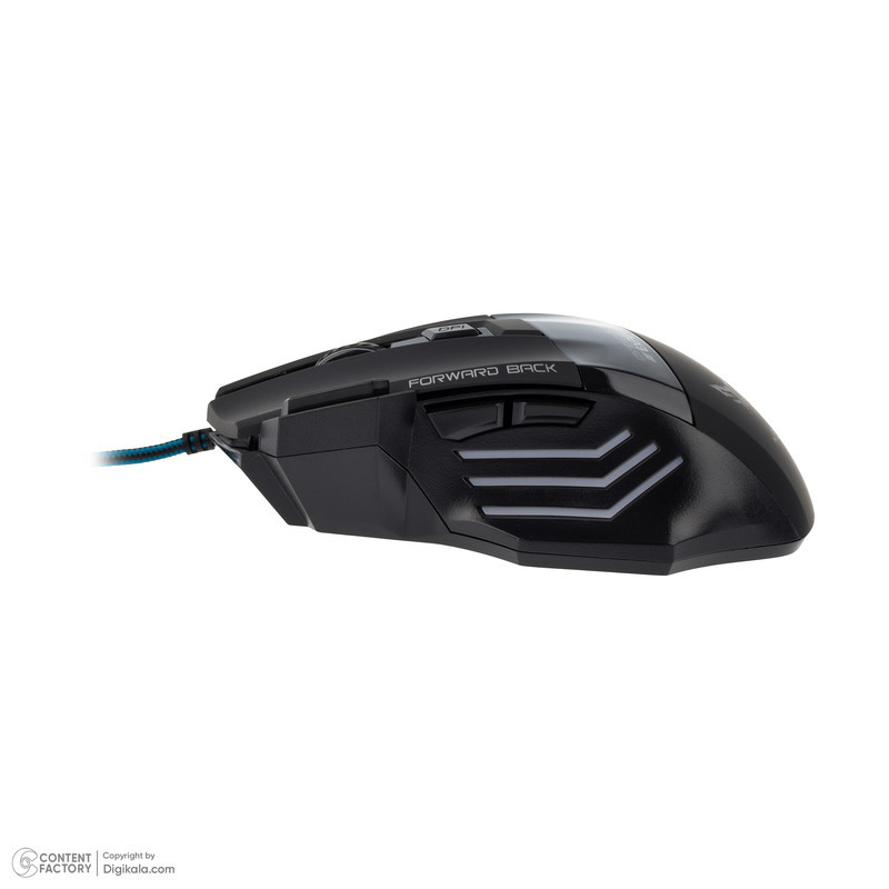 ماوس گیمینگ هیسکا مدل HX-MOG310