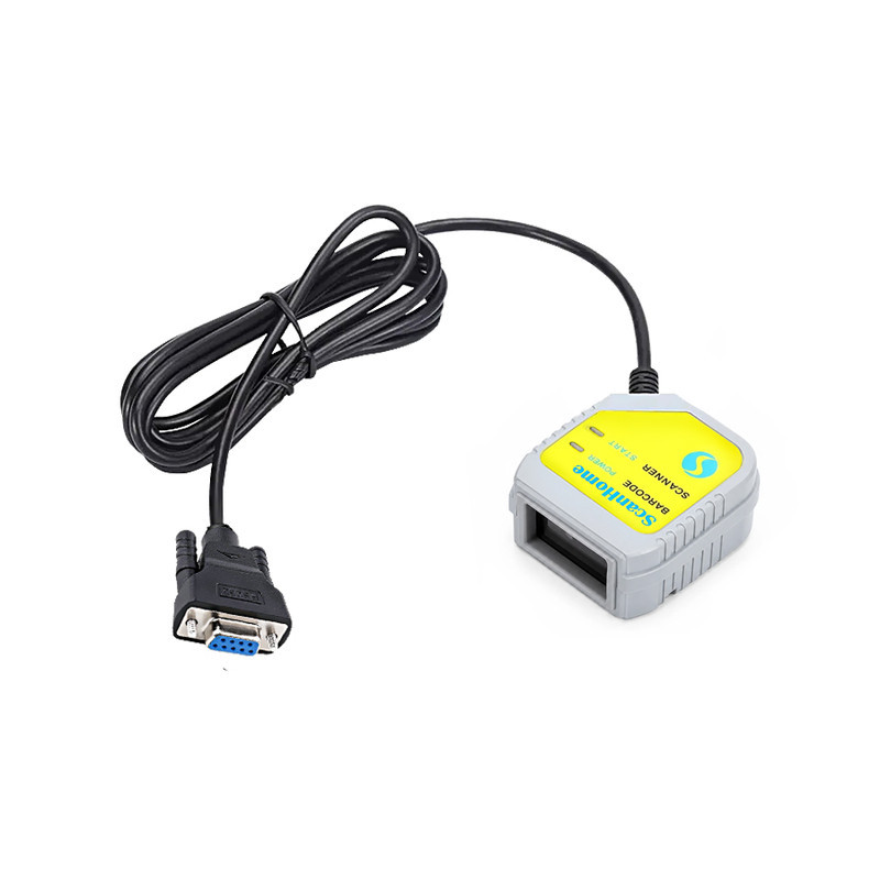 بارکد خوان دو بعدی اسکن هوم مدل SH-800