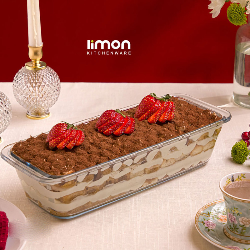 ظرف پخت لیمون مدل مستطیل RM2234