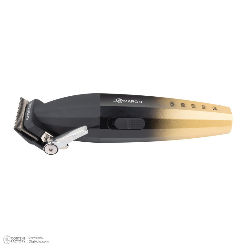 ماشین اصلاح موی سر و صورت شارژی پرومارون مدل RL-701